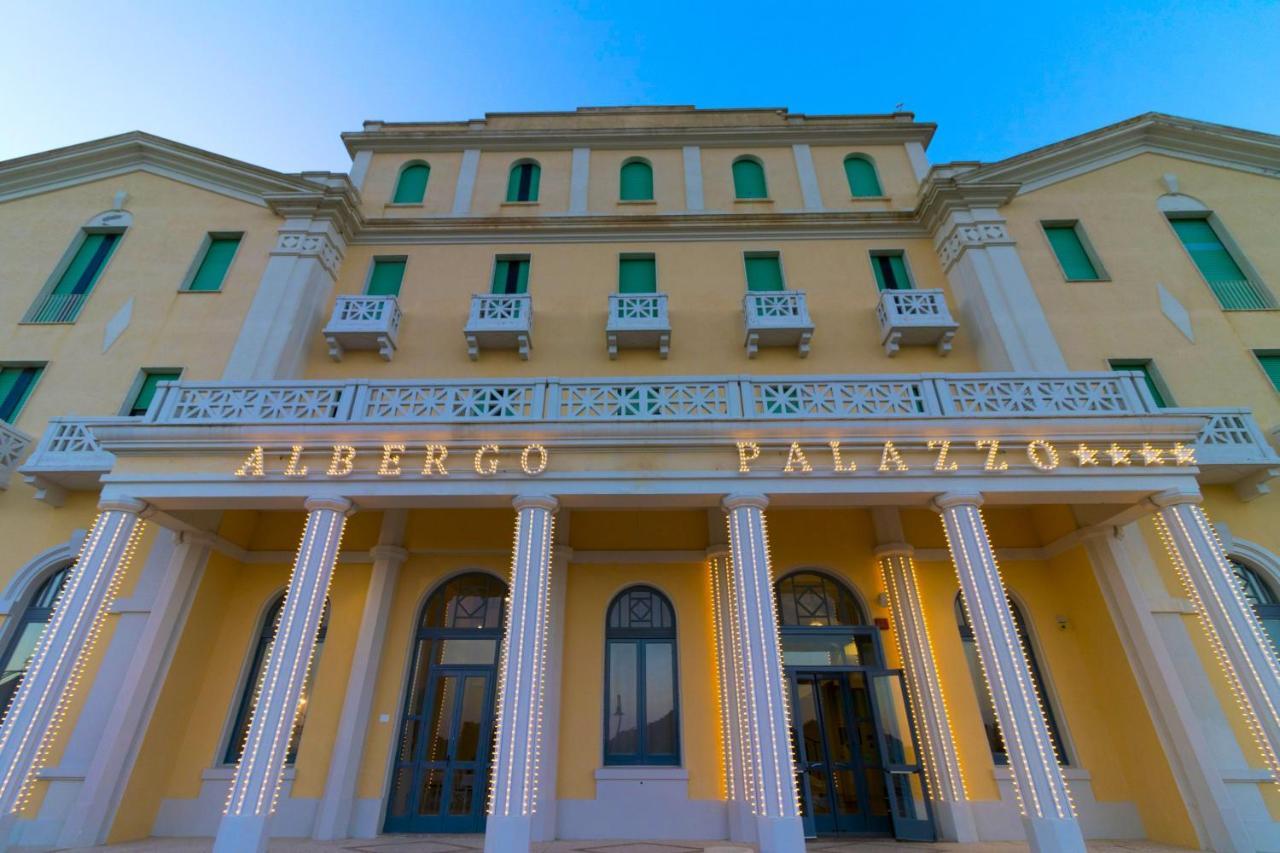 Albergo Palazzo Santa Cesarea Terme Exterior foto